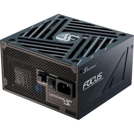 Блок живлення Seasonic FOCUS-GX-750W ATX 3.1 80+Gold 80+ Gold (FOCUS-GX-750-ATX31)