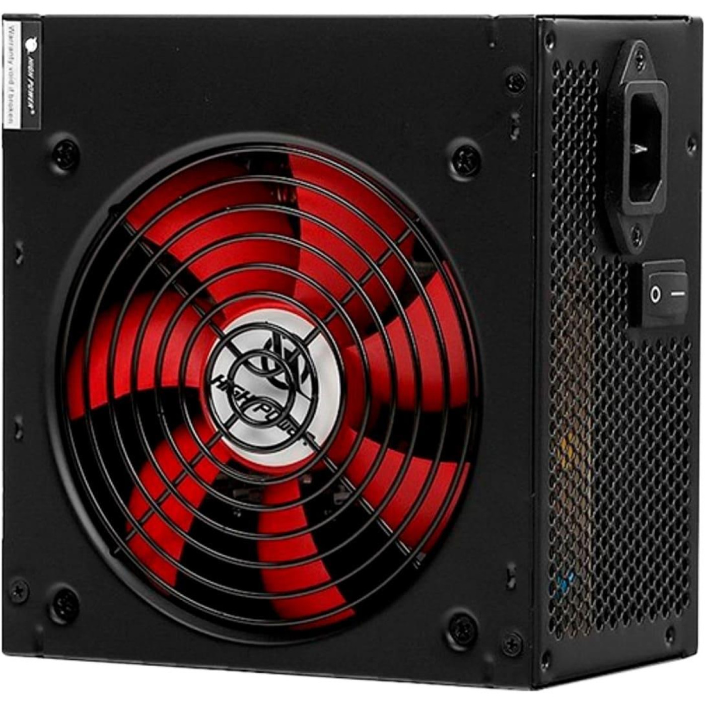 Блок питания Highpower 600W 80+ Bronze (HPE-600BR-A12S)