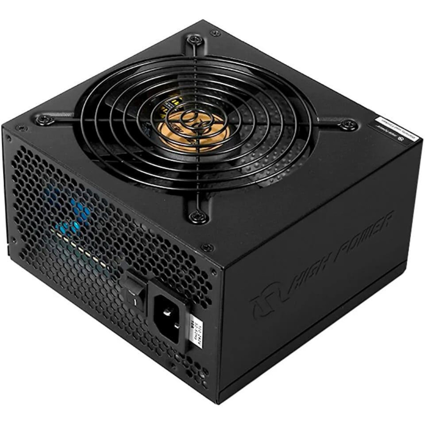 Блок питания Highpower 600W 80+ GOLD (HP1-J600GD-F12S)