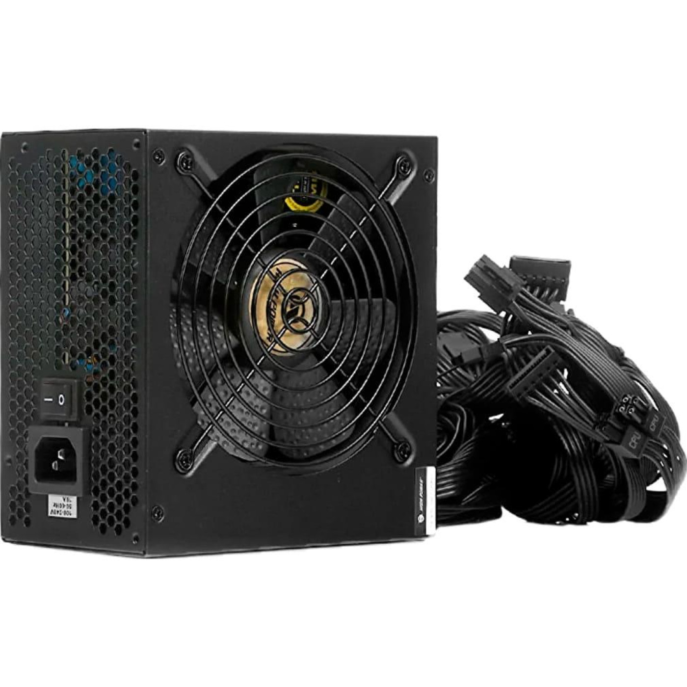 Блок питания Highpower 600W 80+ GOLD (HP1-J600GD-F12S)