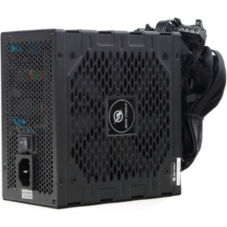 Блок живлення Highpower 650W 80+ Bronze (HP1-M650BR-H12S)
