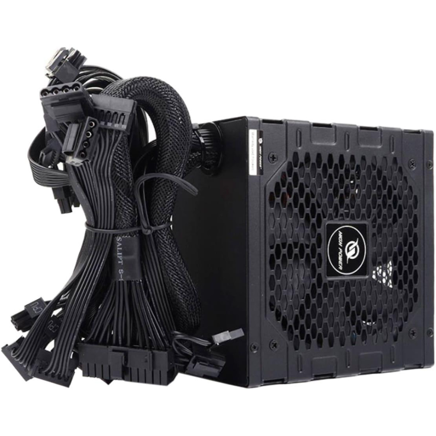 Блок питания Highpower 750W 80+ Bronze (HP1-M750BR-H12S)