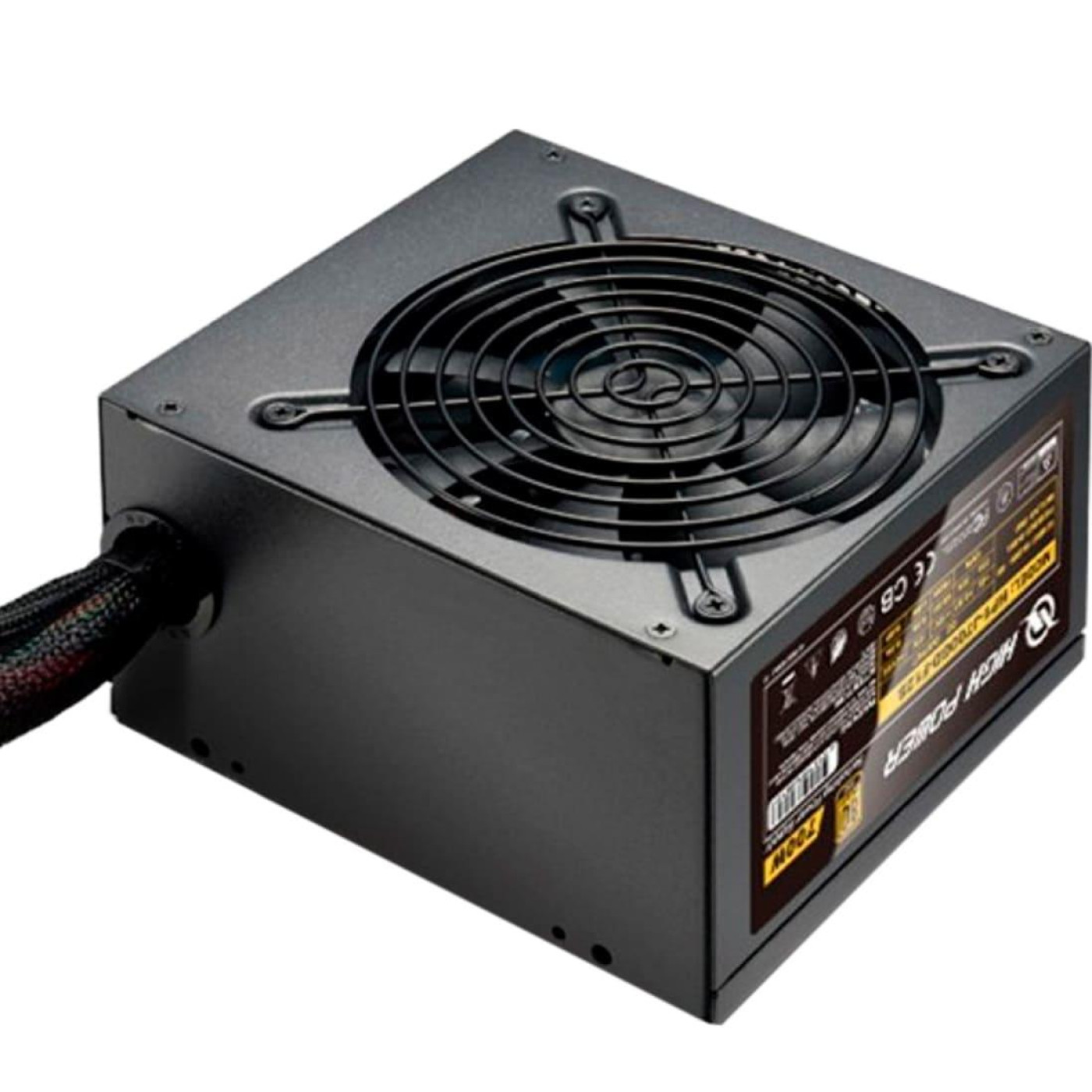Блок питания Highpower 700W 80+ GOLD (HP1-J700GD-F12S)