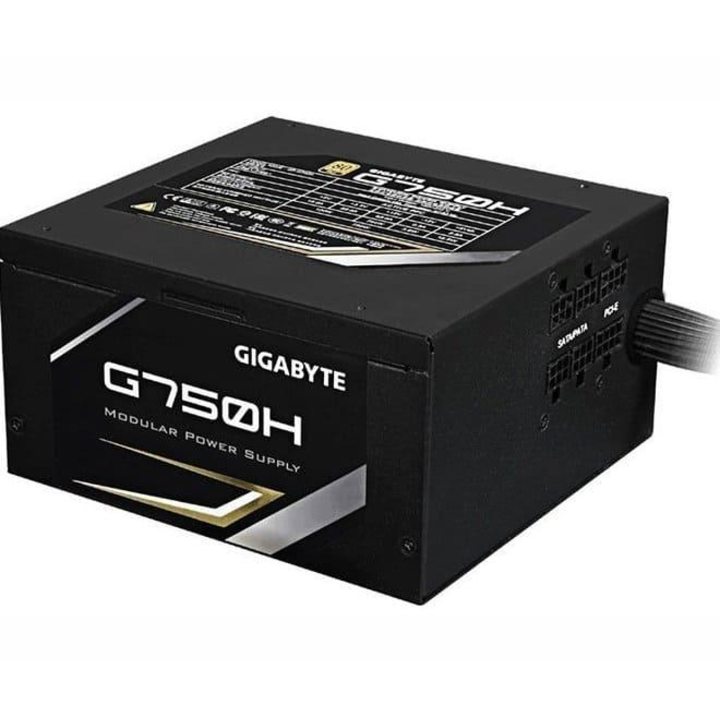 Блок живлення Gigabyte 750W (GP-G750H) Б/в
