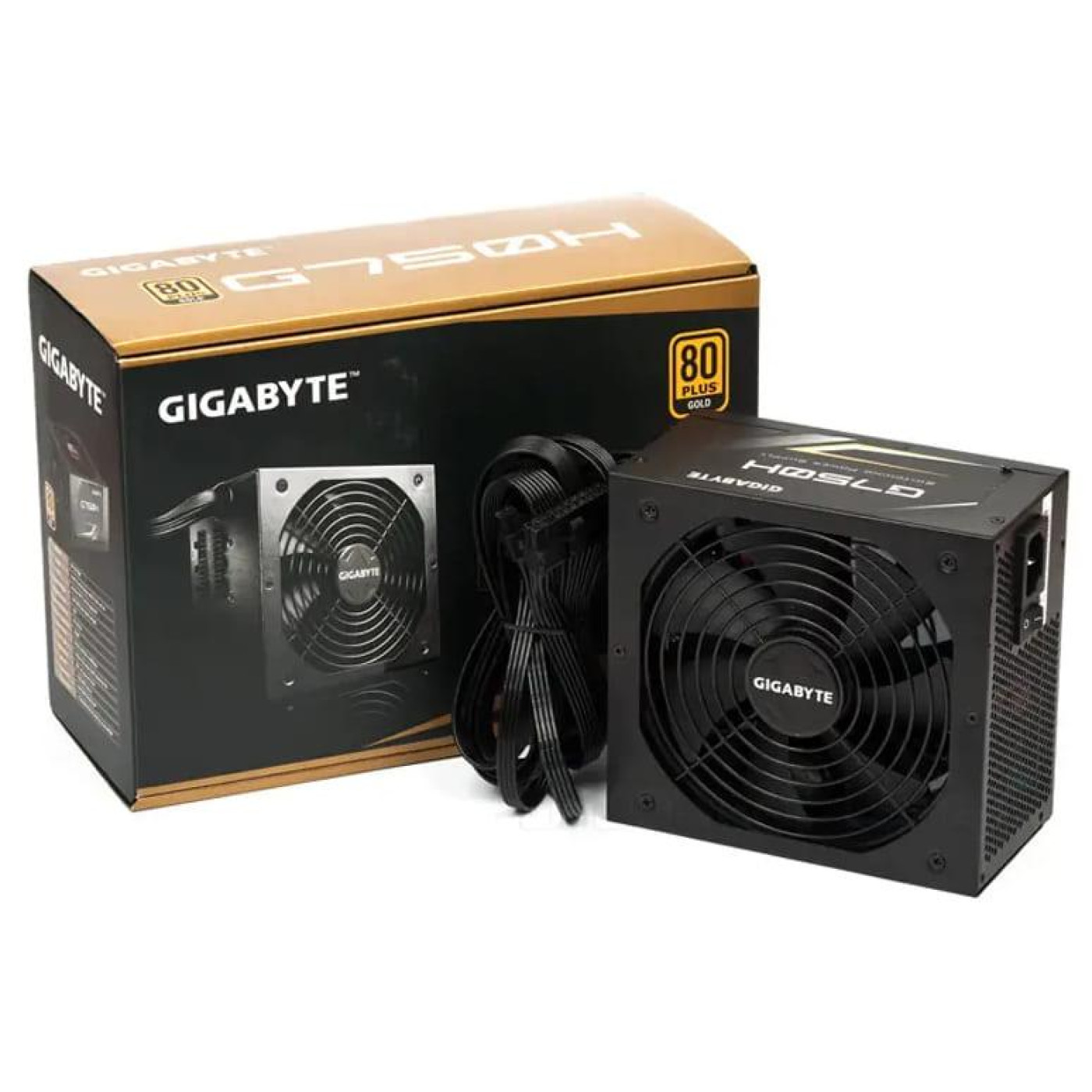 Блок живлення Gigabyte 750W (GP-G750H) Б/в