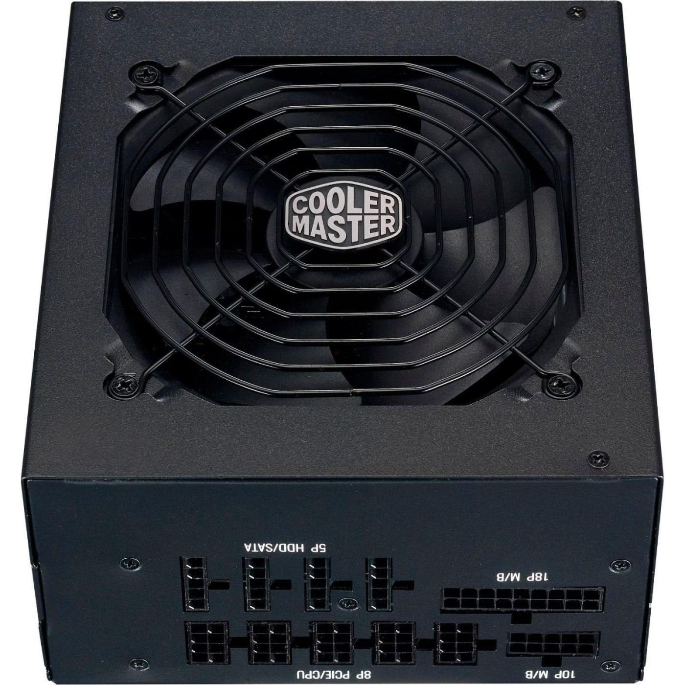 Блок живлення Cooler Master MWE Gold 750W V2 FM (MPE-7501-AFAAG) Б/в,U1