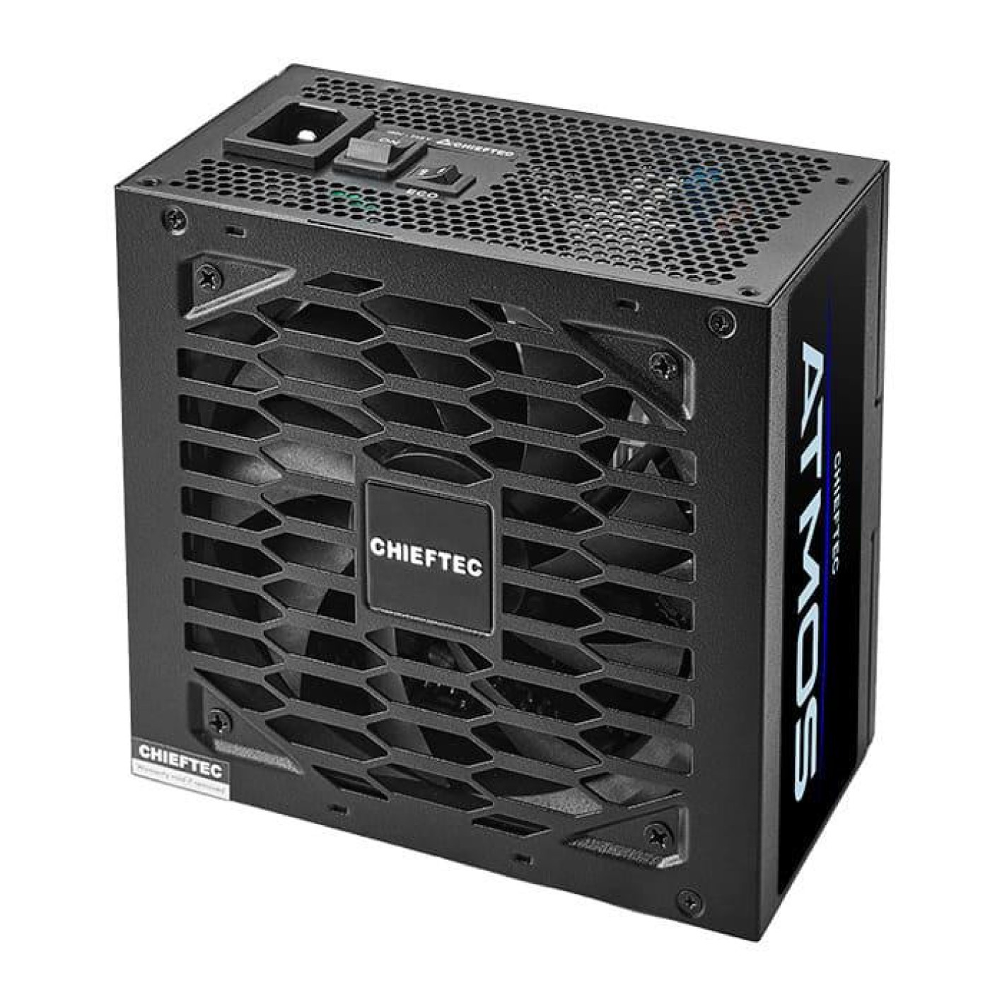 Блок живлення Chieftec Atmos 750W (CPX-750FC)