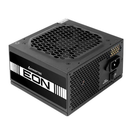 Блок живлення Chieftec EON 600W 80+ White (ZPU-600S) Black