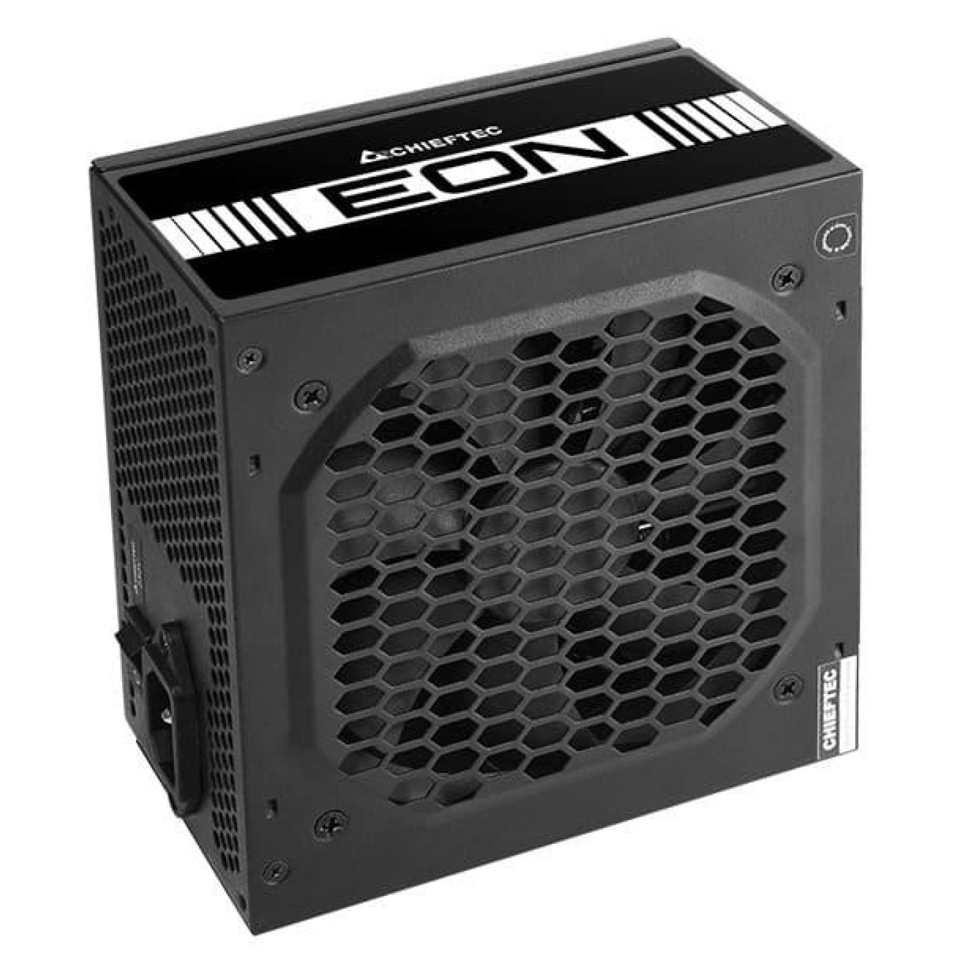 Блок живлення Chieftec EON 600W 80+ White (ZPU-600S) Black