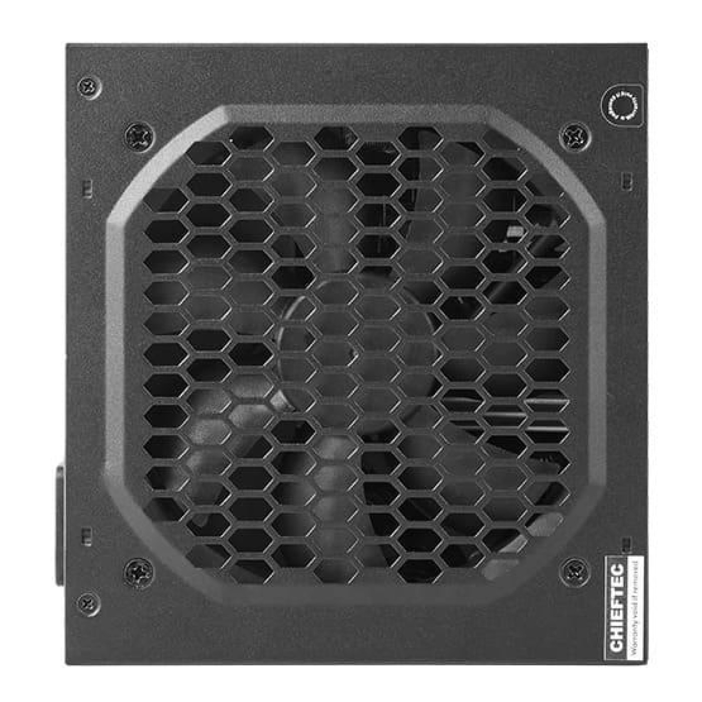 Блок живлення Chieftec EON 600W 80+ White (ZPU-600S) Black