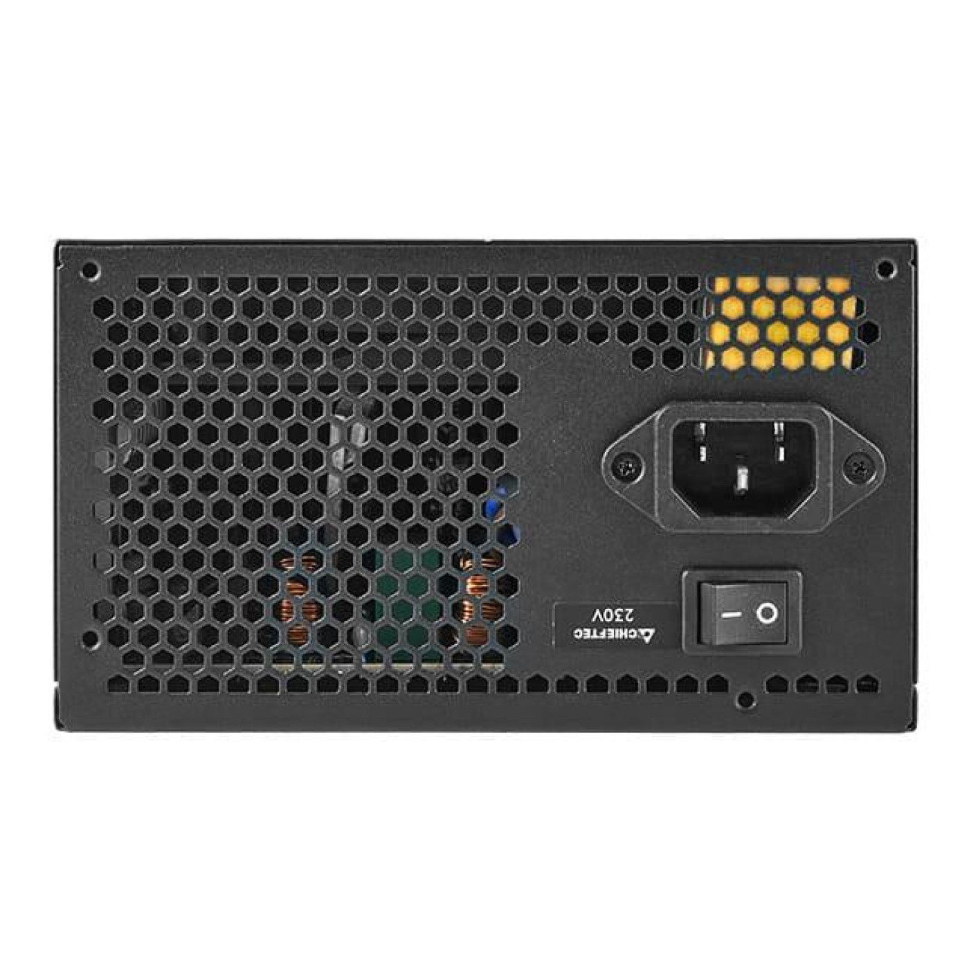 Блок живлення Chieftec EON 700W 80+ White (ZPU-700S) Black