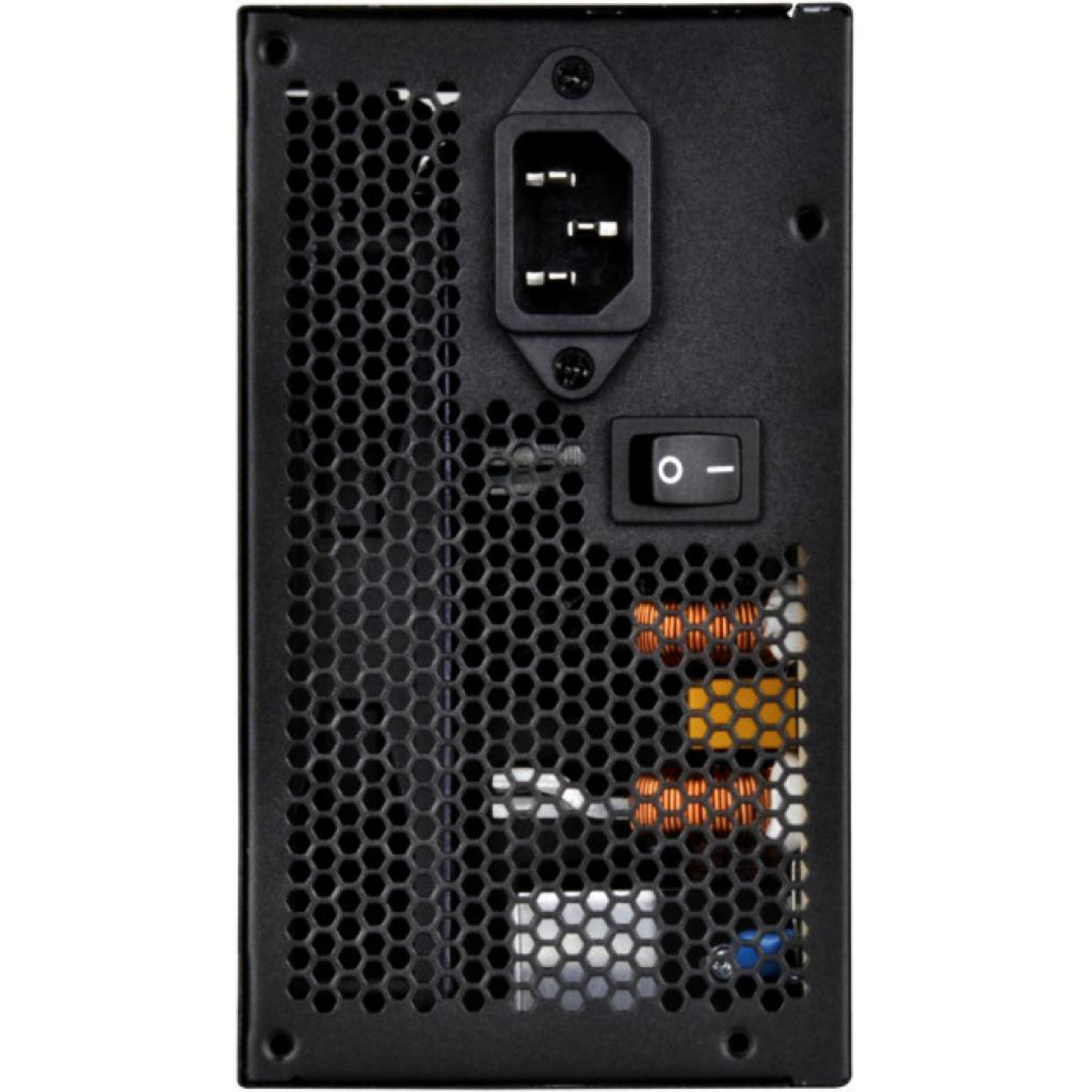 Блок питания SilverStone ET750-B 750W 80+ Bronze (SST-ET750-B) Black