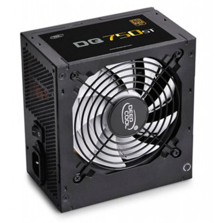 Блок живлення Deepcool DQ750 ST 750W 80 PLUS GOLD 80+ Gold (DP-GD-DQ750ST) Black Б/в