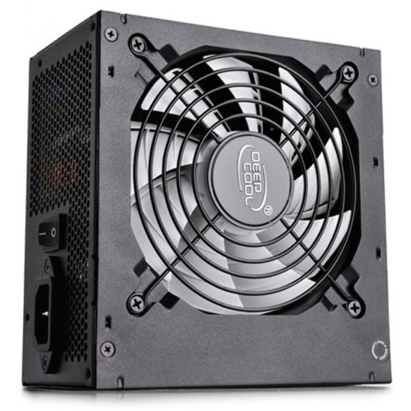 Блок живлення Deepcool DQ750 ST 750W 80 PLUS GOLD (DP-GD-DQ750ST) Б/в
