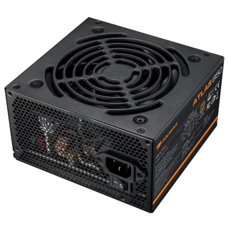 Блок живлення Cougar ATLAS 650W ATX 3.1 80+ Bronze (ATLAS (ATX 3.1) 650) Black