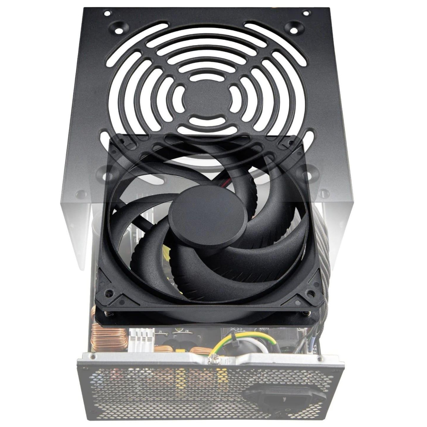 Блок живлення Cougar ATLAS 650W ATX 3.1 80+ Bronze (ATLAS (ATX 3.1) 650) Black