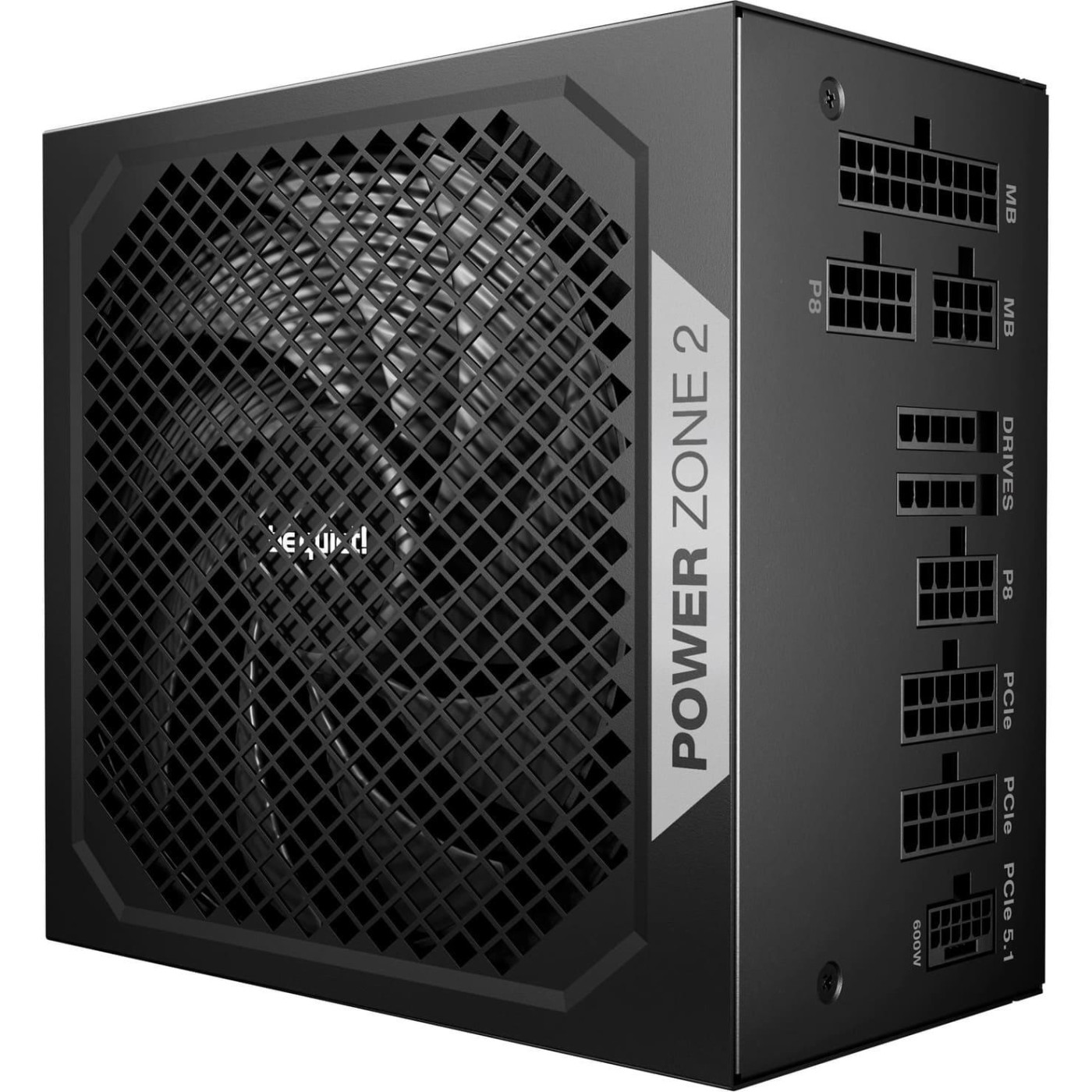 Блок живлення Be quiet! POWER ZONE 2 750W ATX 3.1 (BP006EU)