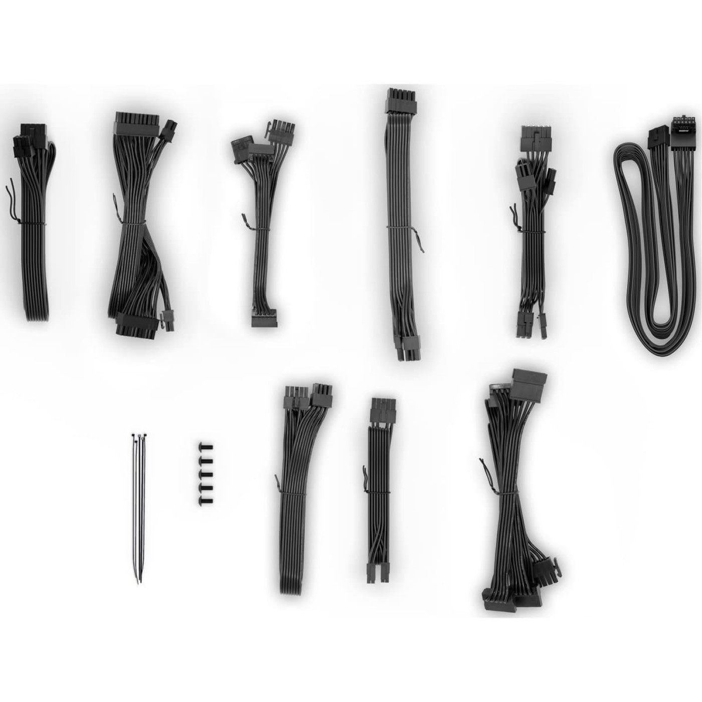 Блок живлення Be quiet! POWER ZONE 2 750W ATX 3.1 (BP006EU)