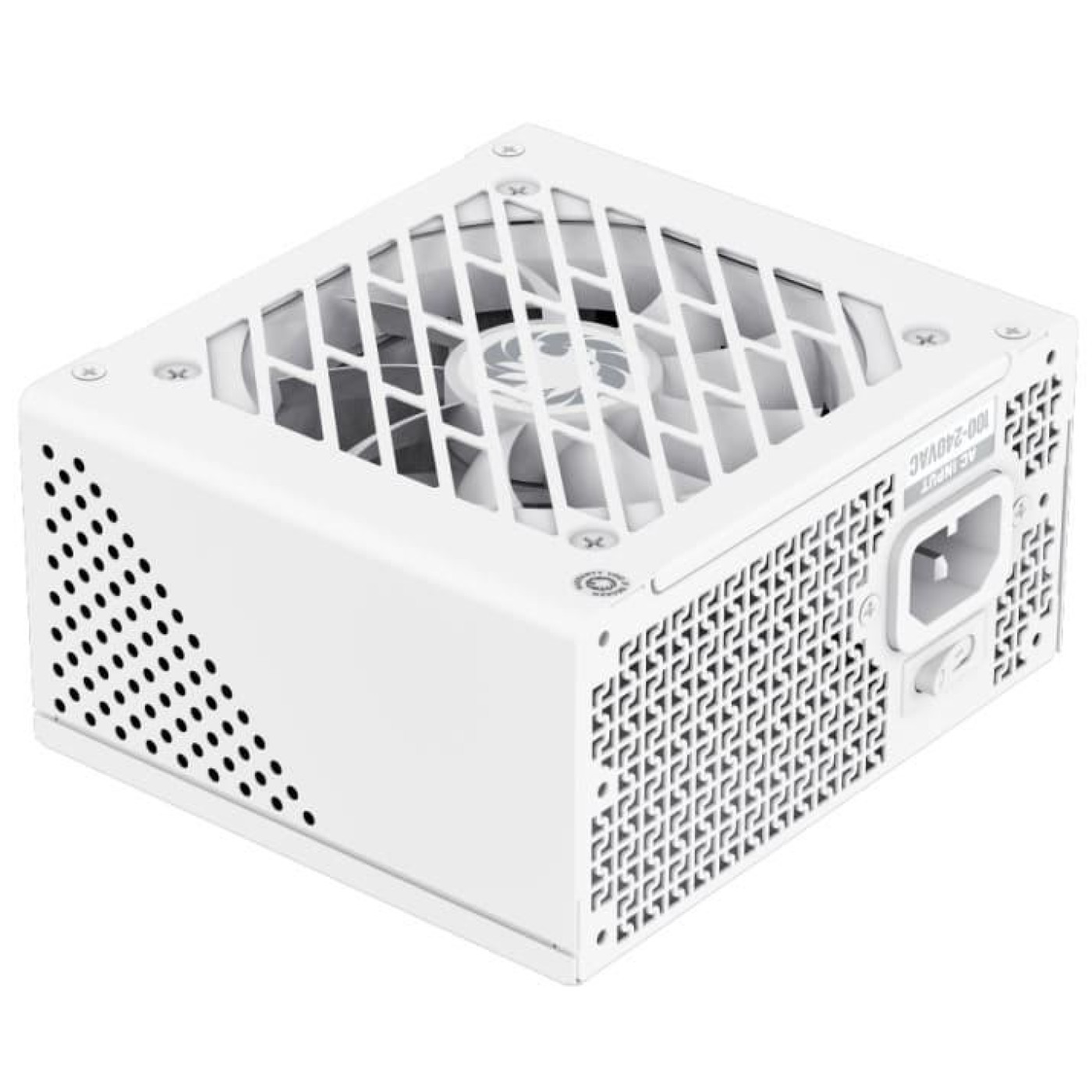 Блок живлення GameMax GS-750G SFX 750W 80+ Gold White (GS-750G White) Б/в