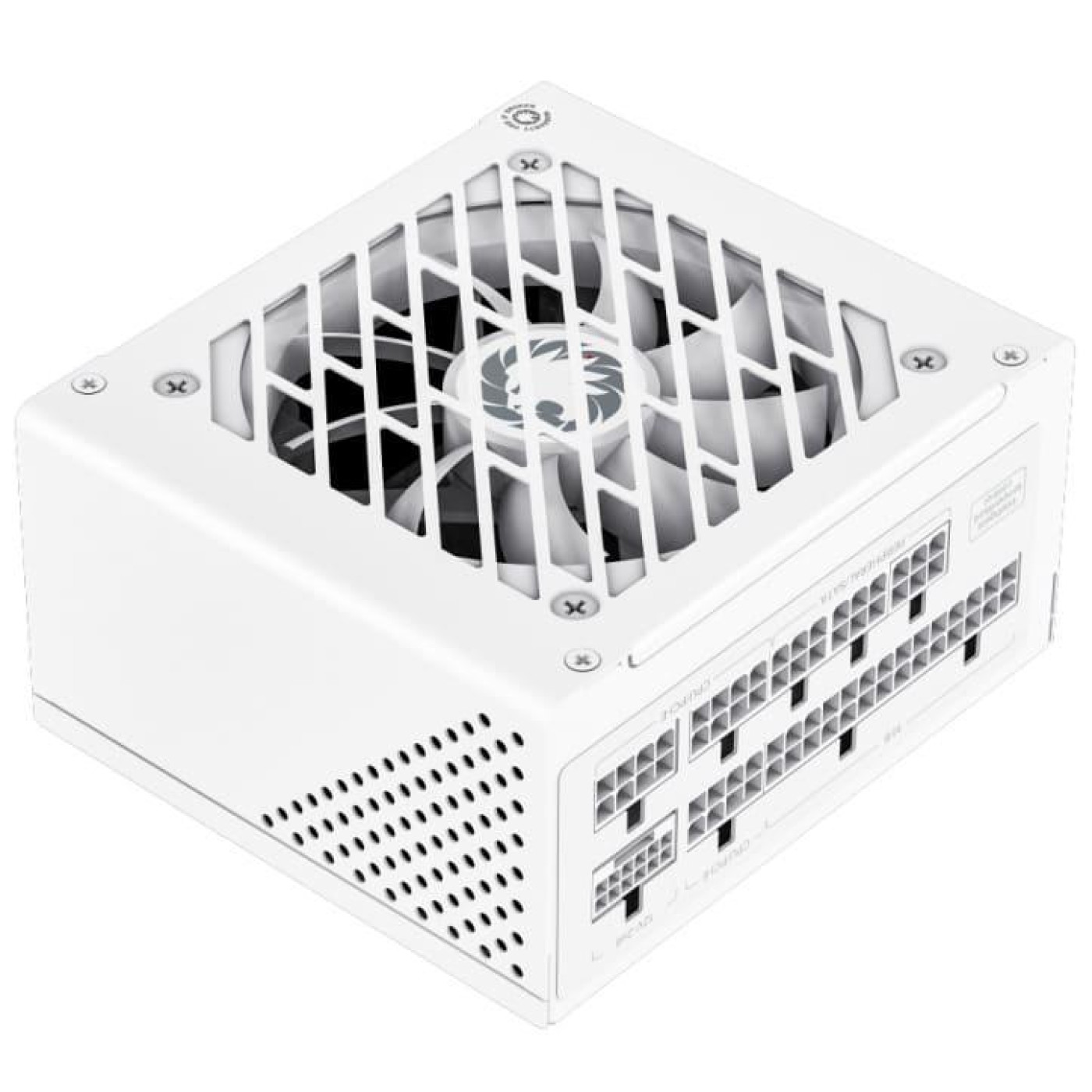 Блок живлення GameMax GS-750G SFX 750W 80+ Gold White (GS-750G White) Б/в