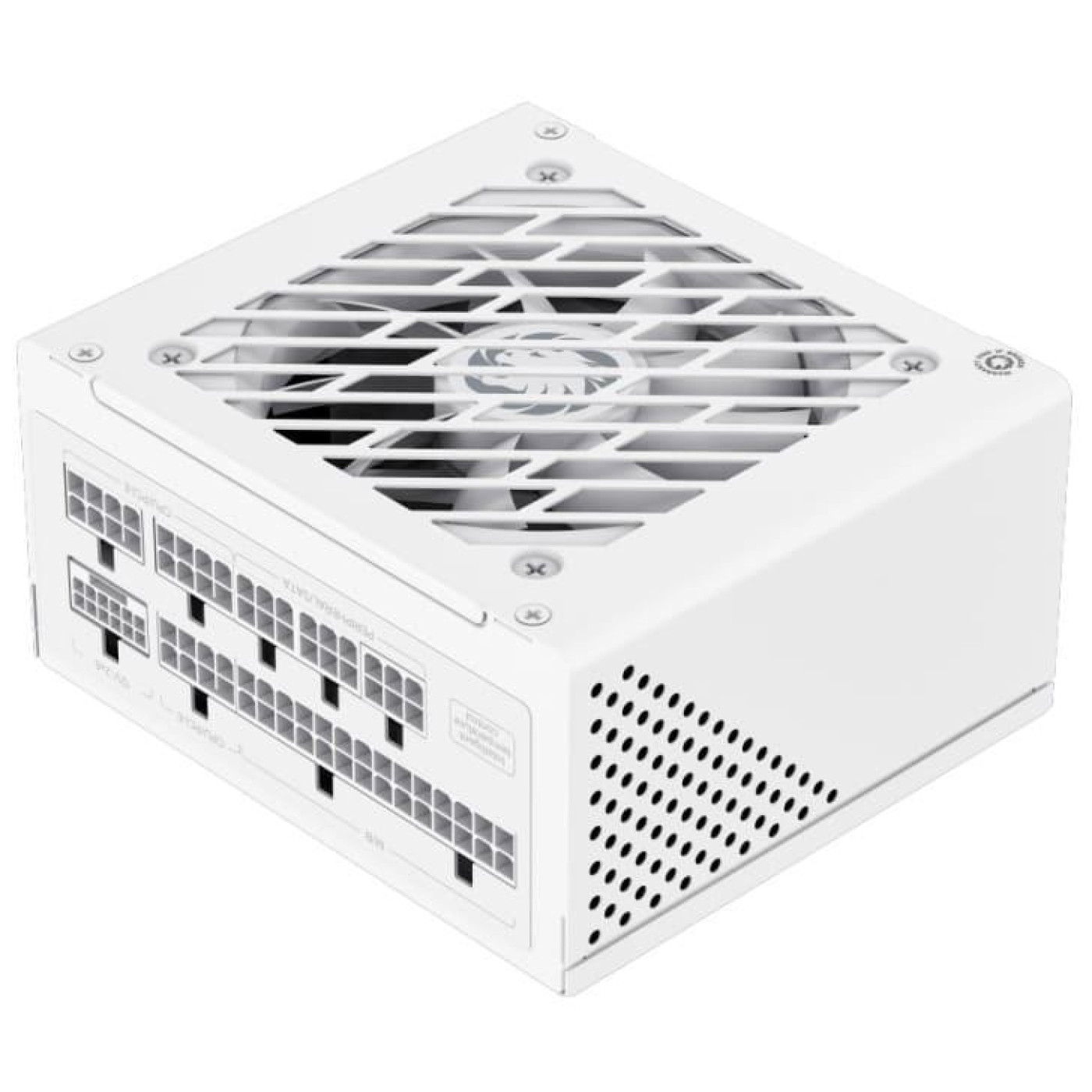 Блок живлення GameMax GS-750G SFX 750W 80+ Gold White (GS-750G White) Б/в