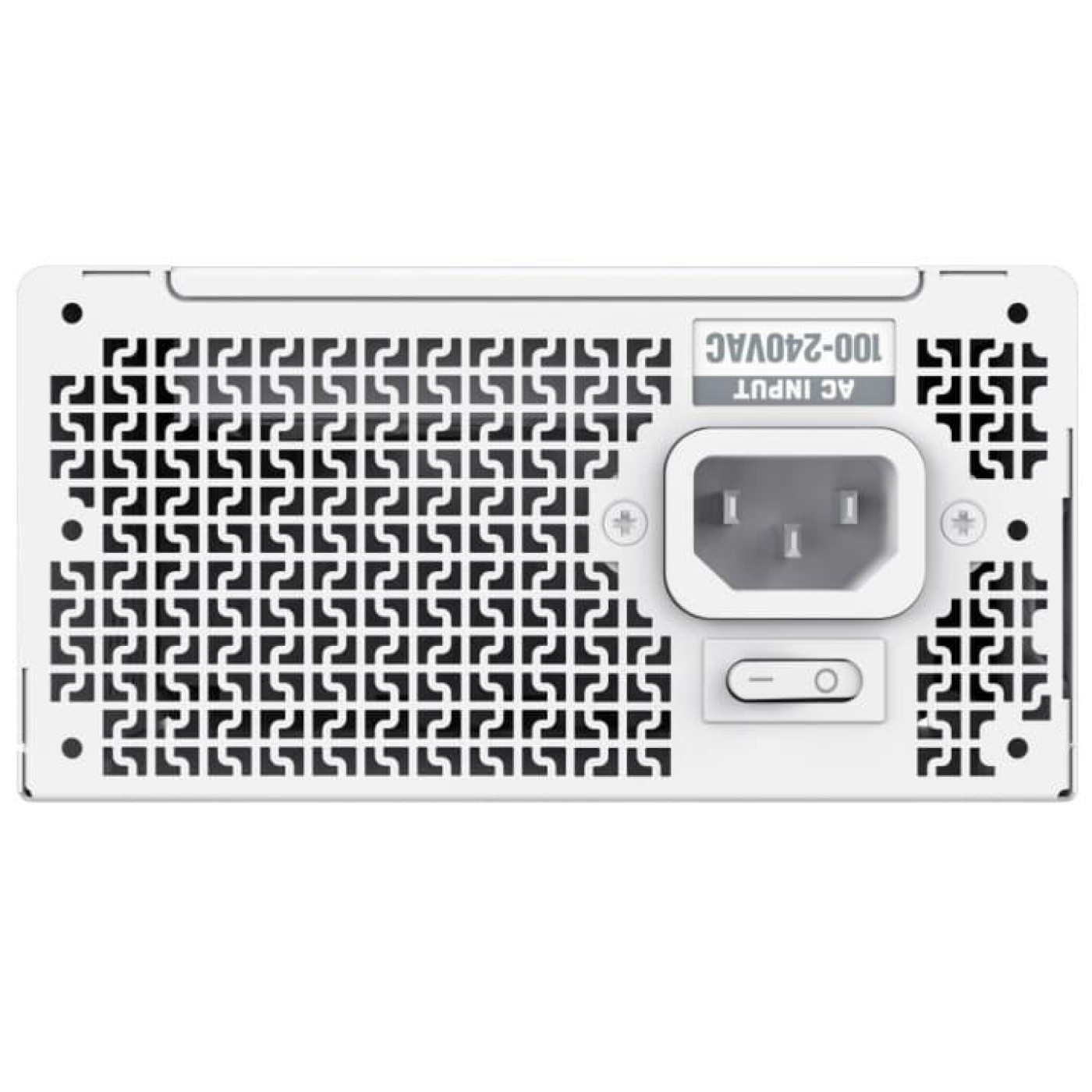 Блок живлення GameMax GS-750G SFX 750W 80+ Gold White (GS-750G White) Б/в