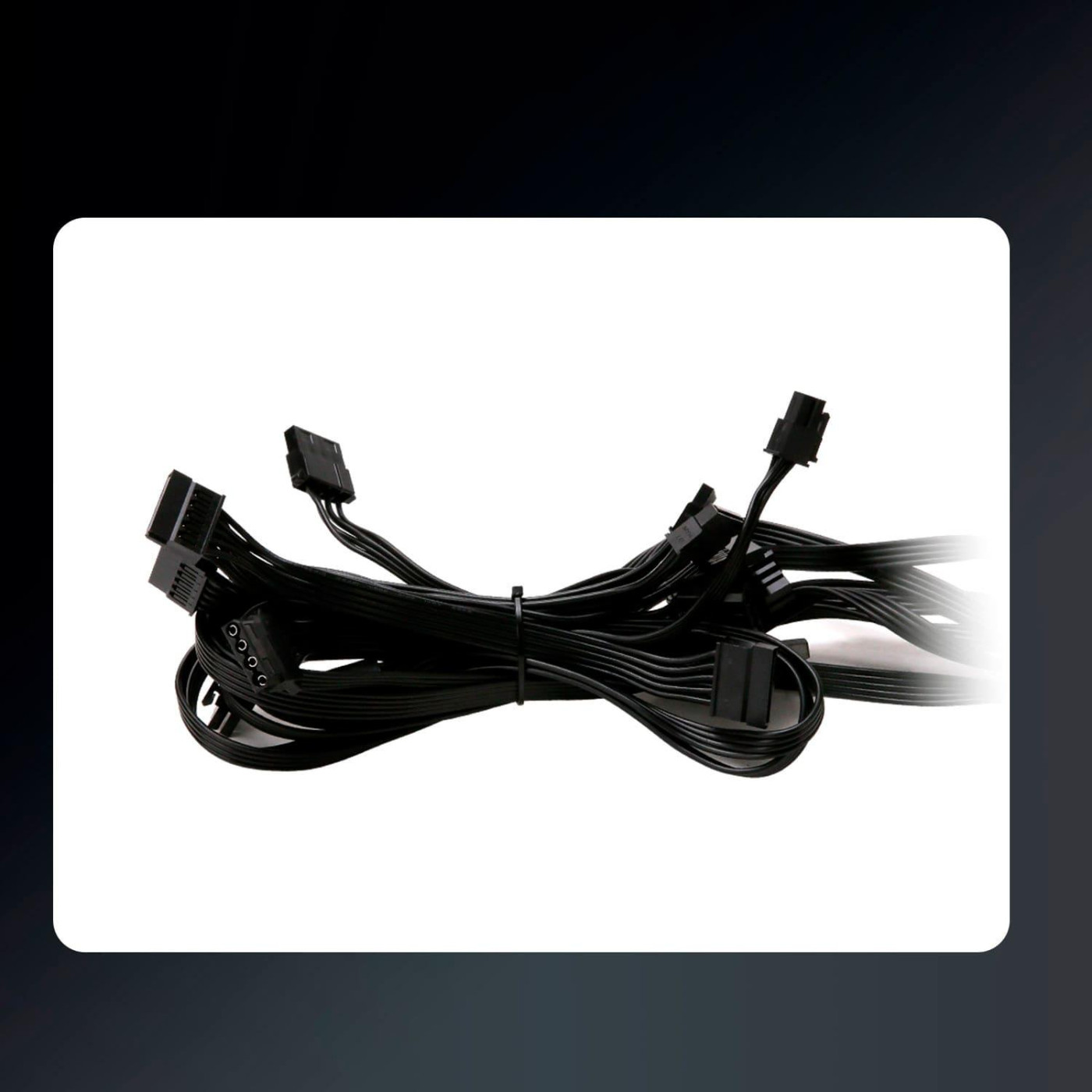 Блок питания Zalman GV2SE 600W 80+ Bronze (ZM600-GV2SE)