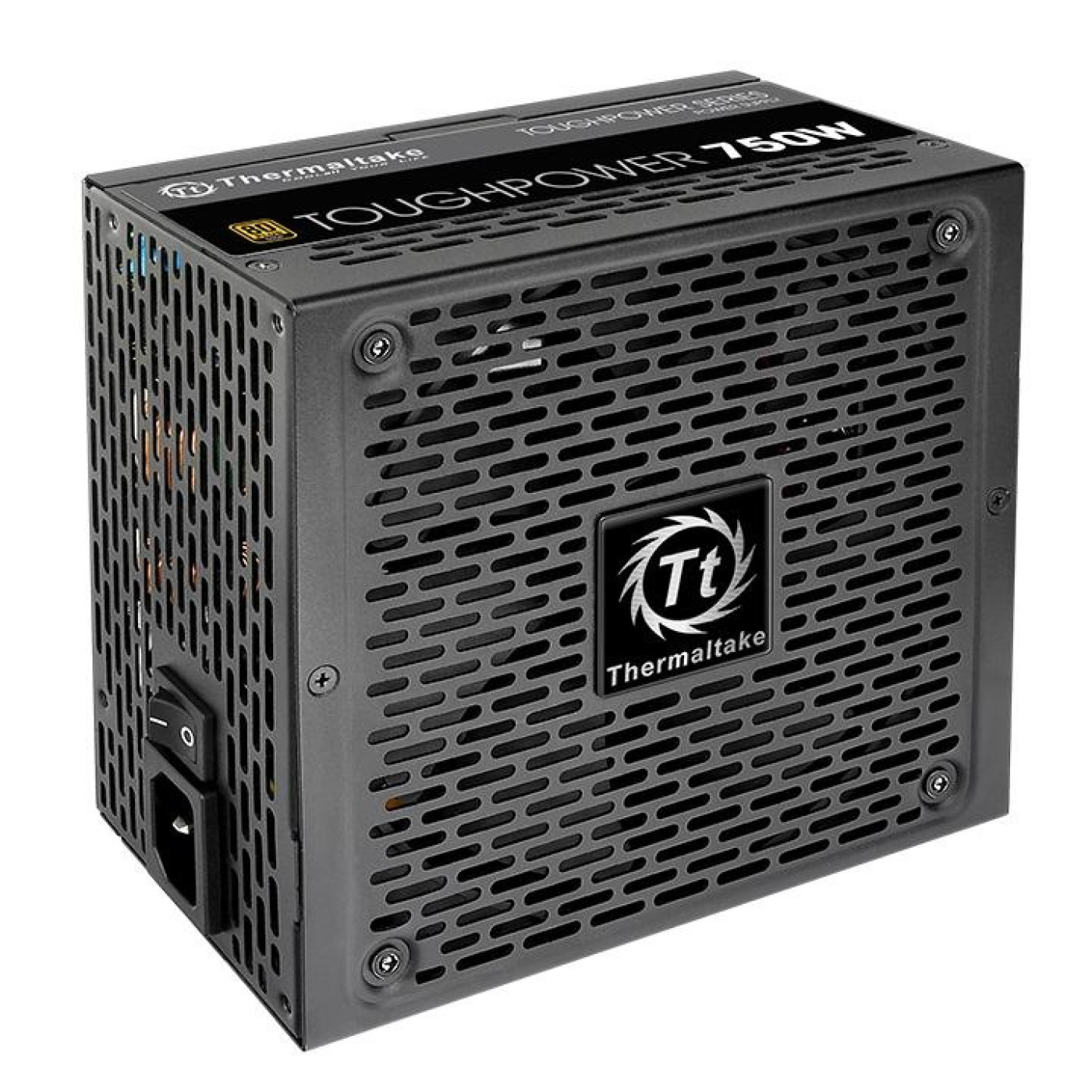 Блок живлення Thermaltake ThoughPower 750W (TP-750AH3CCG-B) Б/в,U1