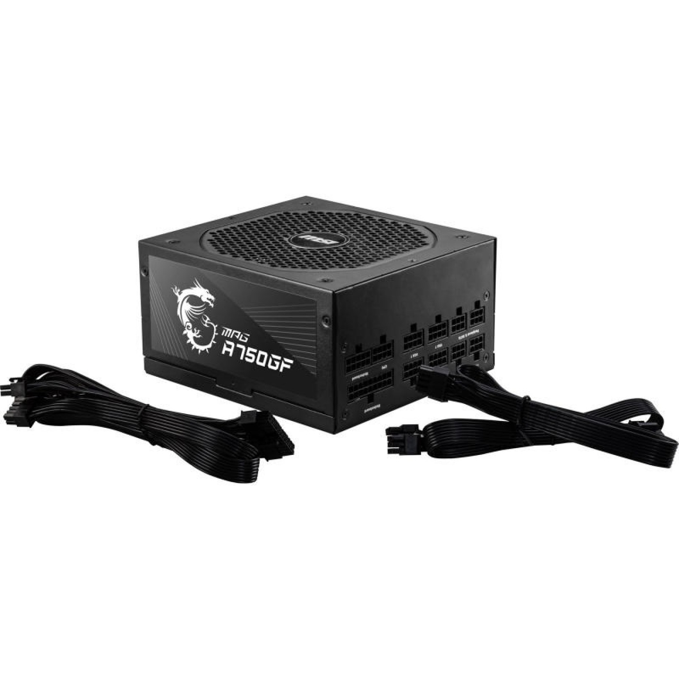 Блок живлення MSI MPG 750W 80 PLUS Gold (MPG A750GF) Б/в,U2