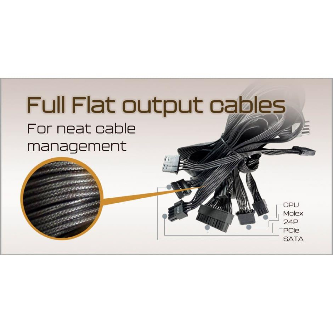 Блок питания Highpower 700W (HPE-700ST-B12S)