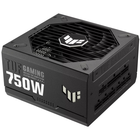 Блок живлення ASUS TUF-GAMING-750G PCIE5 750W Gold 80+ Gold (90YE00S3-B0NA00) Black