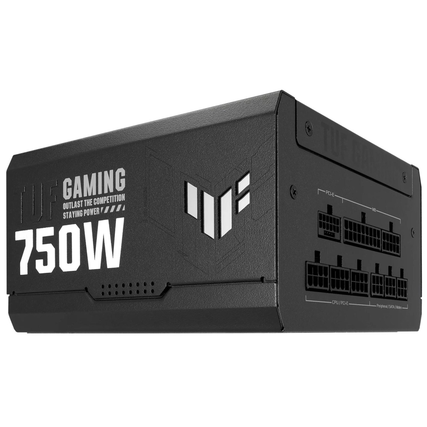 Блок питания ASUS TUF-GAMING-750G PCIE5 750W Gold (90YE00S3-B0NA00)