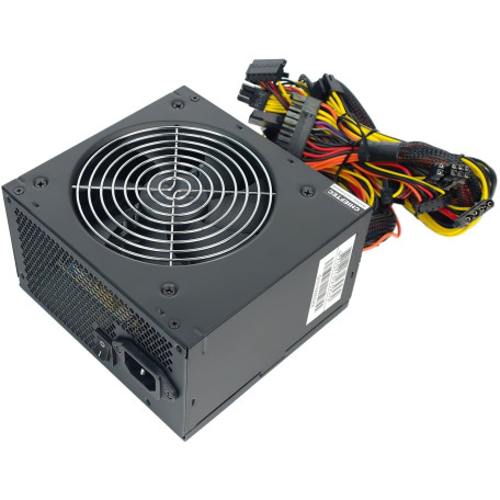 Блок живлення Chieftec Smart 700W (GPS-700A8) Black