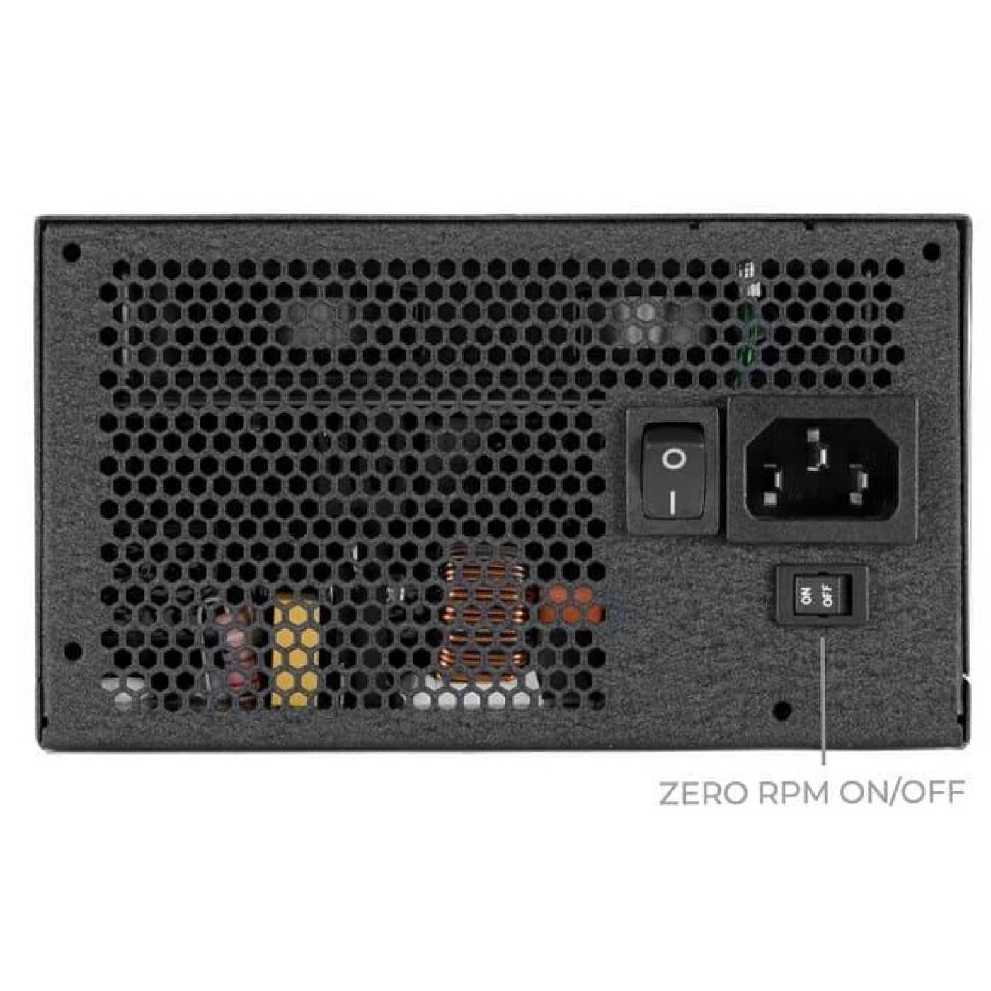 Блок питания Chieftronic 750W (GPU-750FC) Б/у,U1