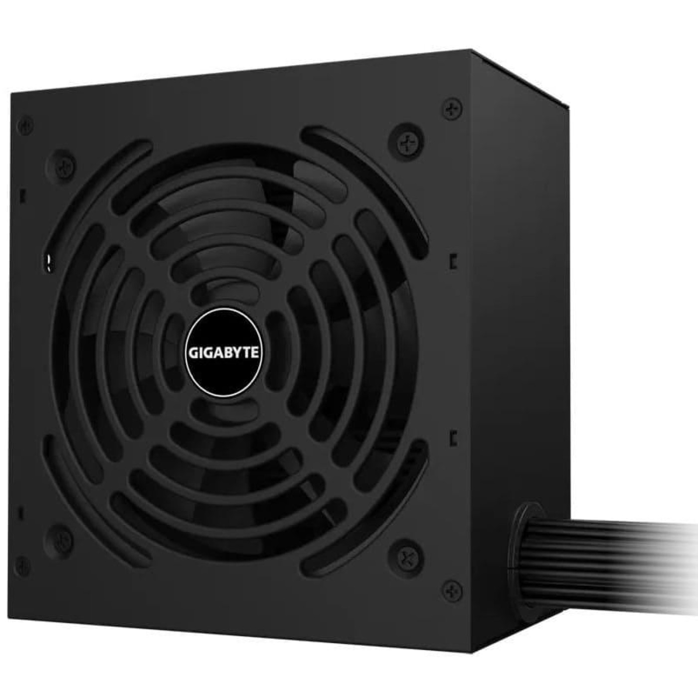 Блок живлення GIGABYTE 650W GP-P650G 80+Gold 80+ Gold (GP-P650G) Black Б/в
