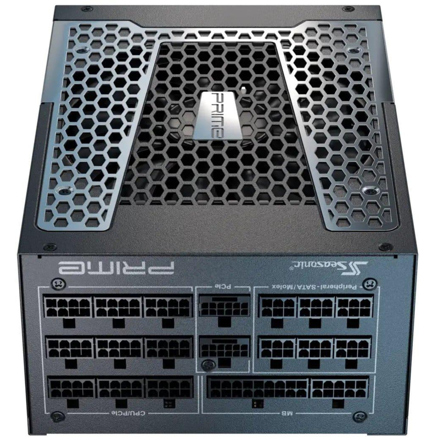 Блок питания Seasonic Prime TX-1600W ATX 3.1 80+ Platinum (PRIME TX 1600-ATX31)