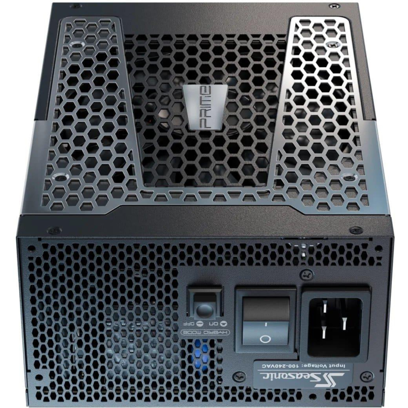 Блок питания Seasonic Prime TX-1600W ATX 3.1 80+ Platinum (PRIME TX 1600-ATX31)