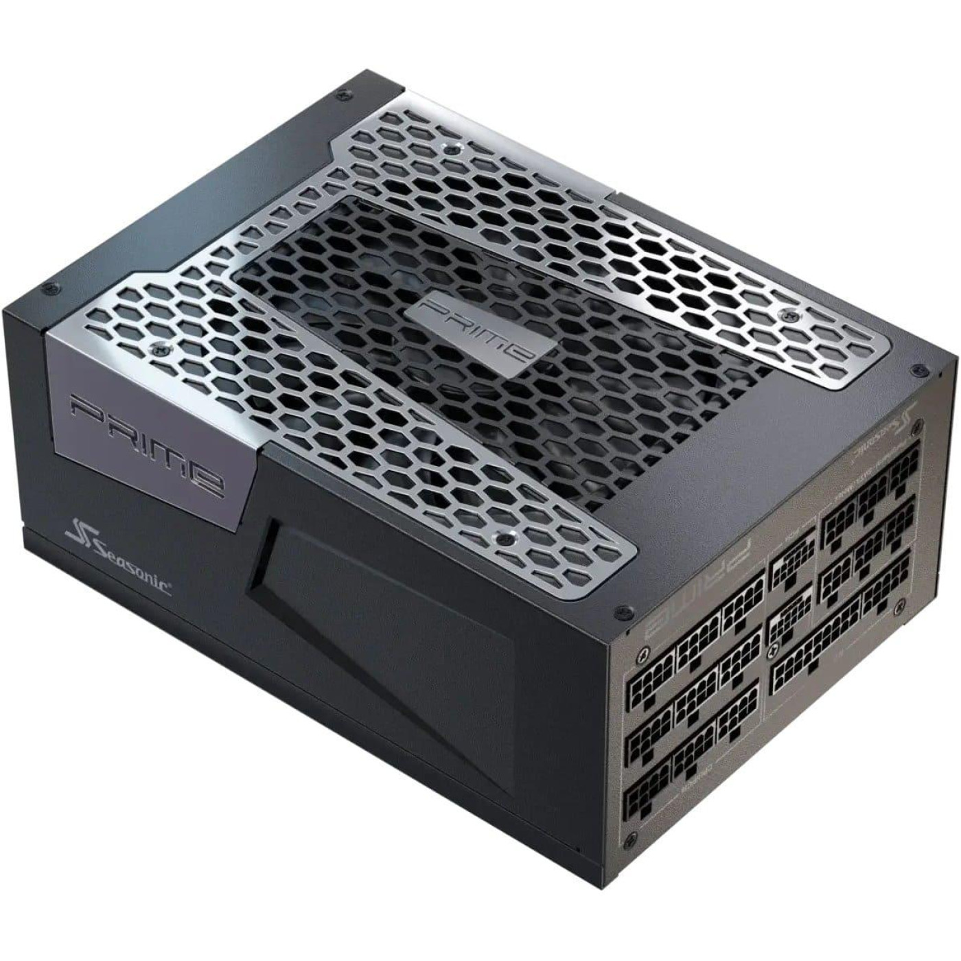 Блок питания Seasonic Prime TX-1600W ATX 3.1 80+ Platinum (PRIME TX 1600-ATX31)