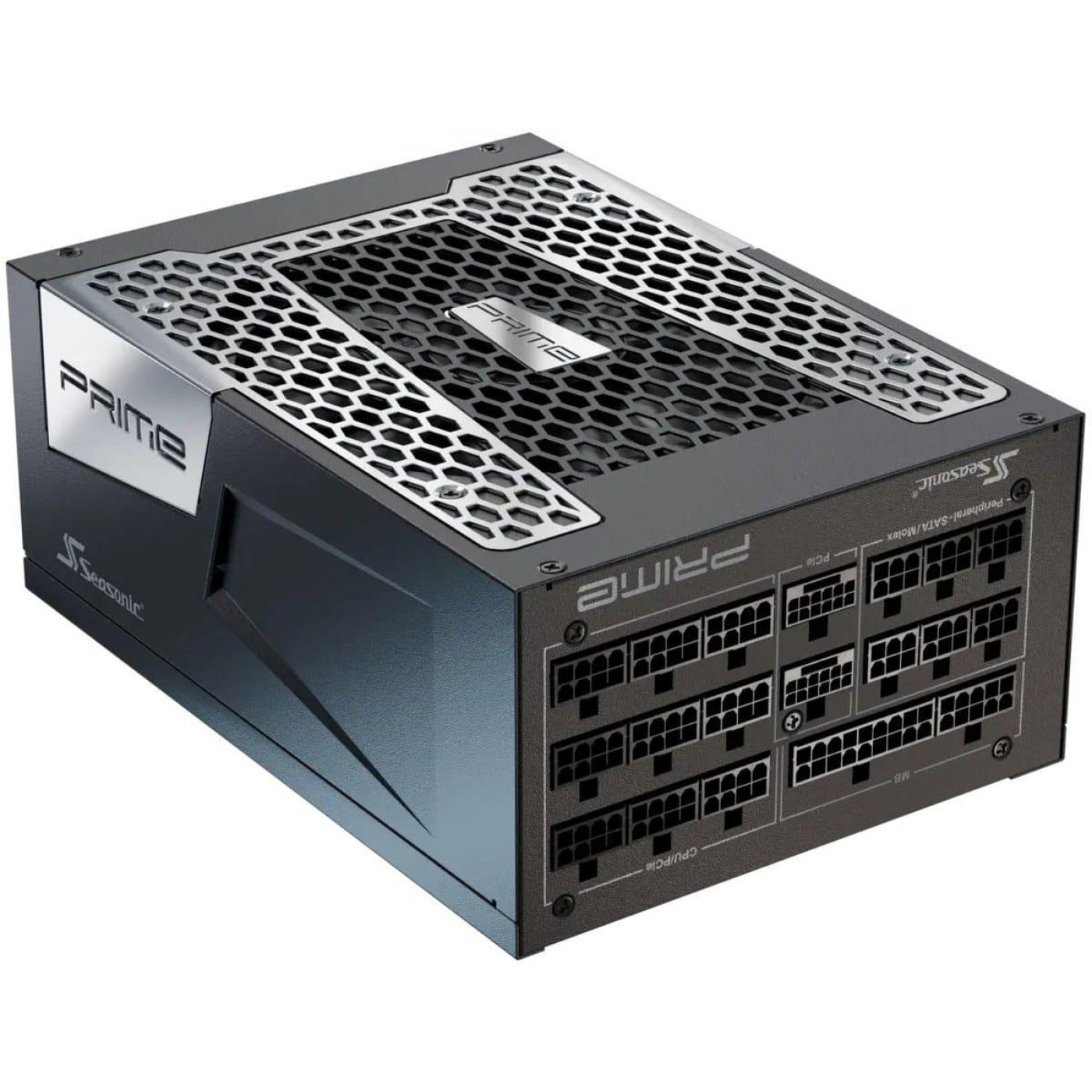 Блок питания Seasonic Prime TX-1600W ATX 3.1 80+ Platinum (PRIME TX 1600-ATX31)