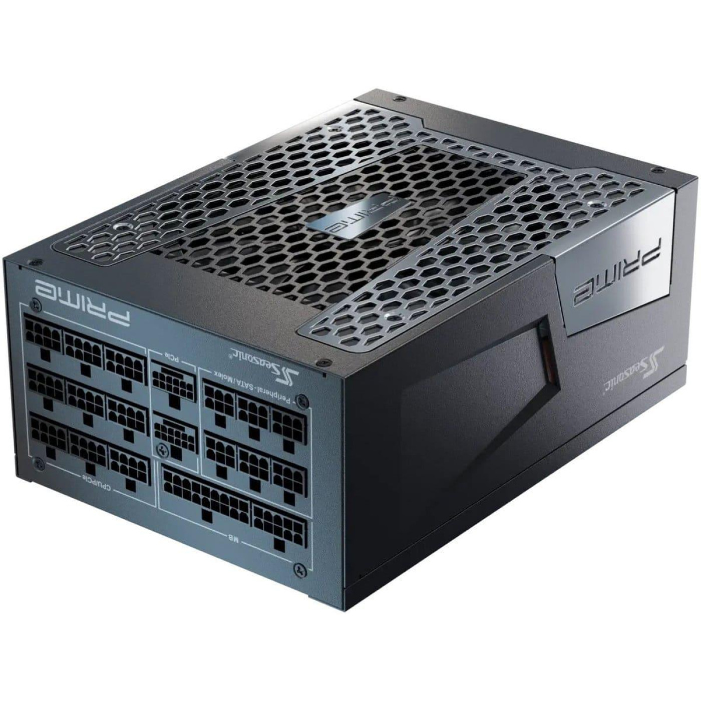 Блок питания Seasonic Prime TX-1600W ATX 3.1 80+ Platinum (PRIME TX 1600-ATX31)