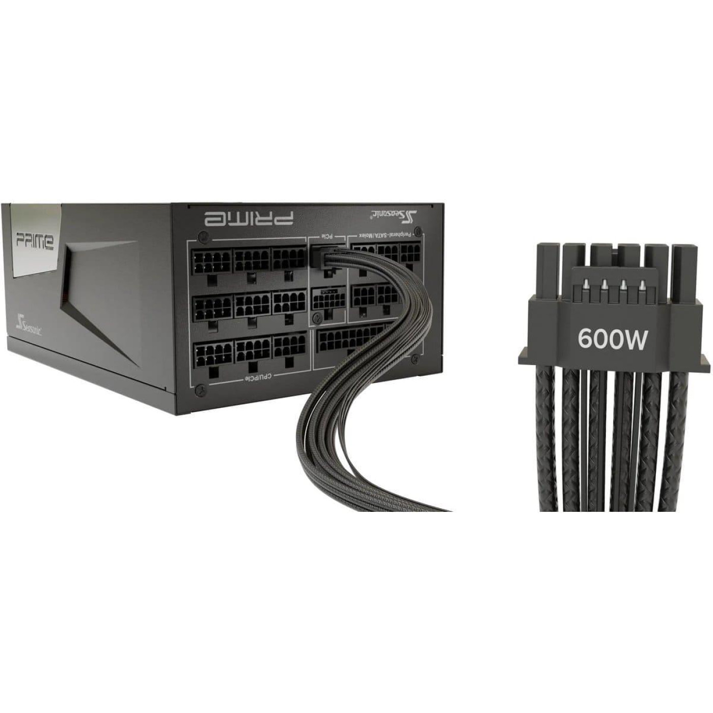 Блок питания Seasonic Prime TX-1600W ATX 3.1 80+ Platinum (PRIME TX 1600-ATX31)
