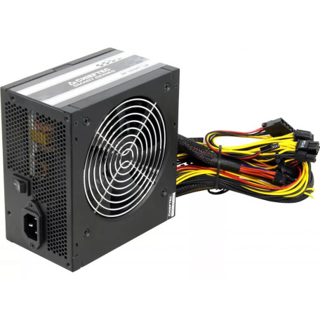 Блок живлення Chieftec Smart 650W (GPS-650A8) Black