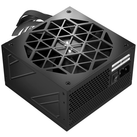 Блок живлення 1stPlayer HA-650AC1 650W 80+ White (ACK-STD-650-BK-EU) Black