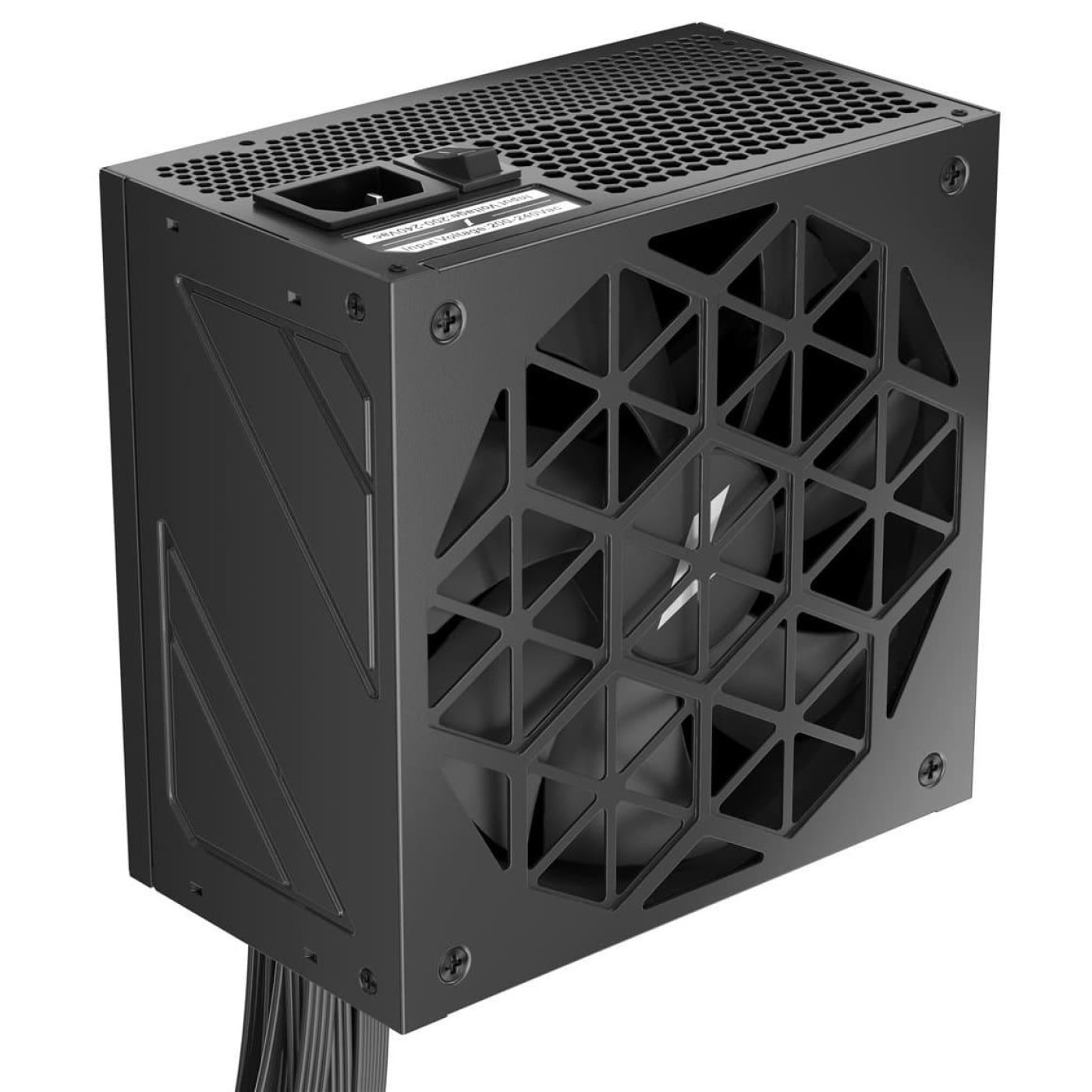 Блок питания 1stPlayer HA-650AC1 650W (ACK-STD-650-BK-EU)