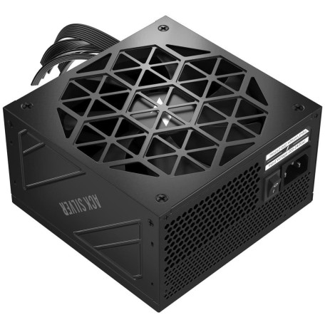 Блок живлення 1stPlayer HA-750BA7 750W 80+ Silver (ACK-SLV-750-BK-EU) Black