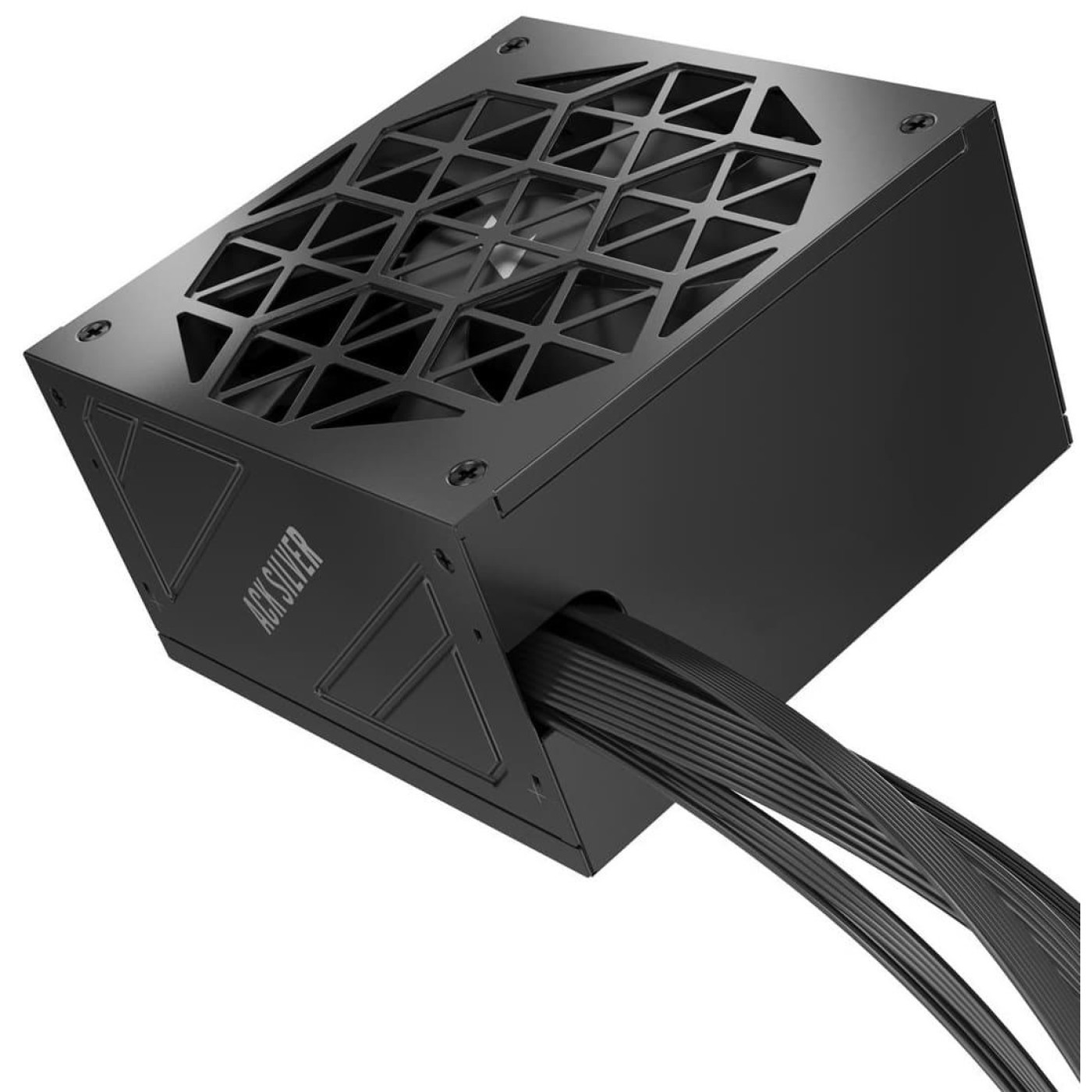 Блок живлення 1stPlayer HA-750BA7 750W 80+ Silver (ACK-SLV-750-BK-EU) Black
