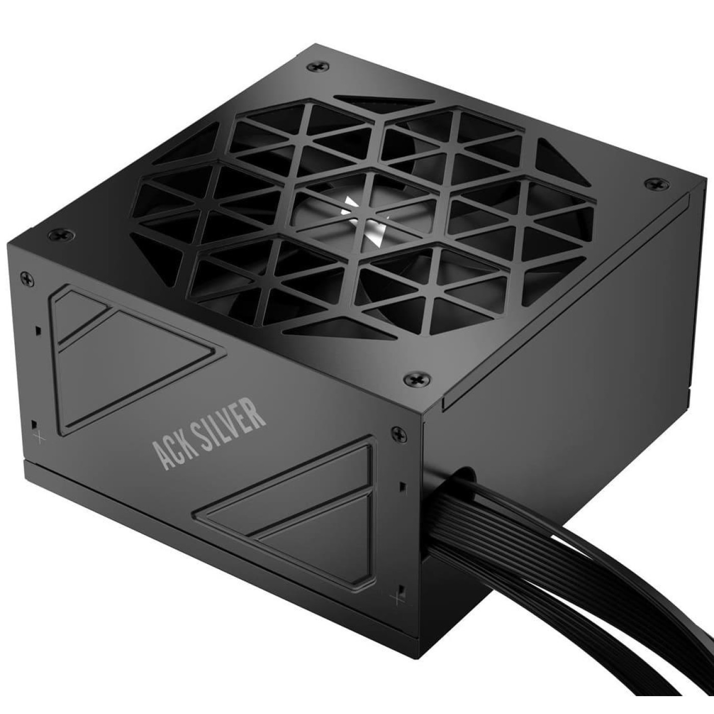 Блок живлення 1stPlayer HA-750BA7 750W 80+ Silver (ACK-SLV-750-BK-EU) Black