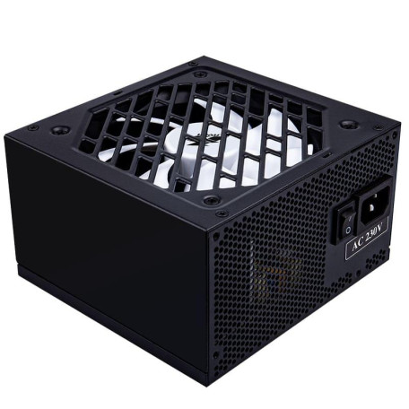 Блок живлення 1stPlayer PS-600FK 600W (FK-600-BK-EU) Black