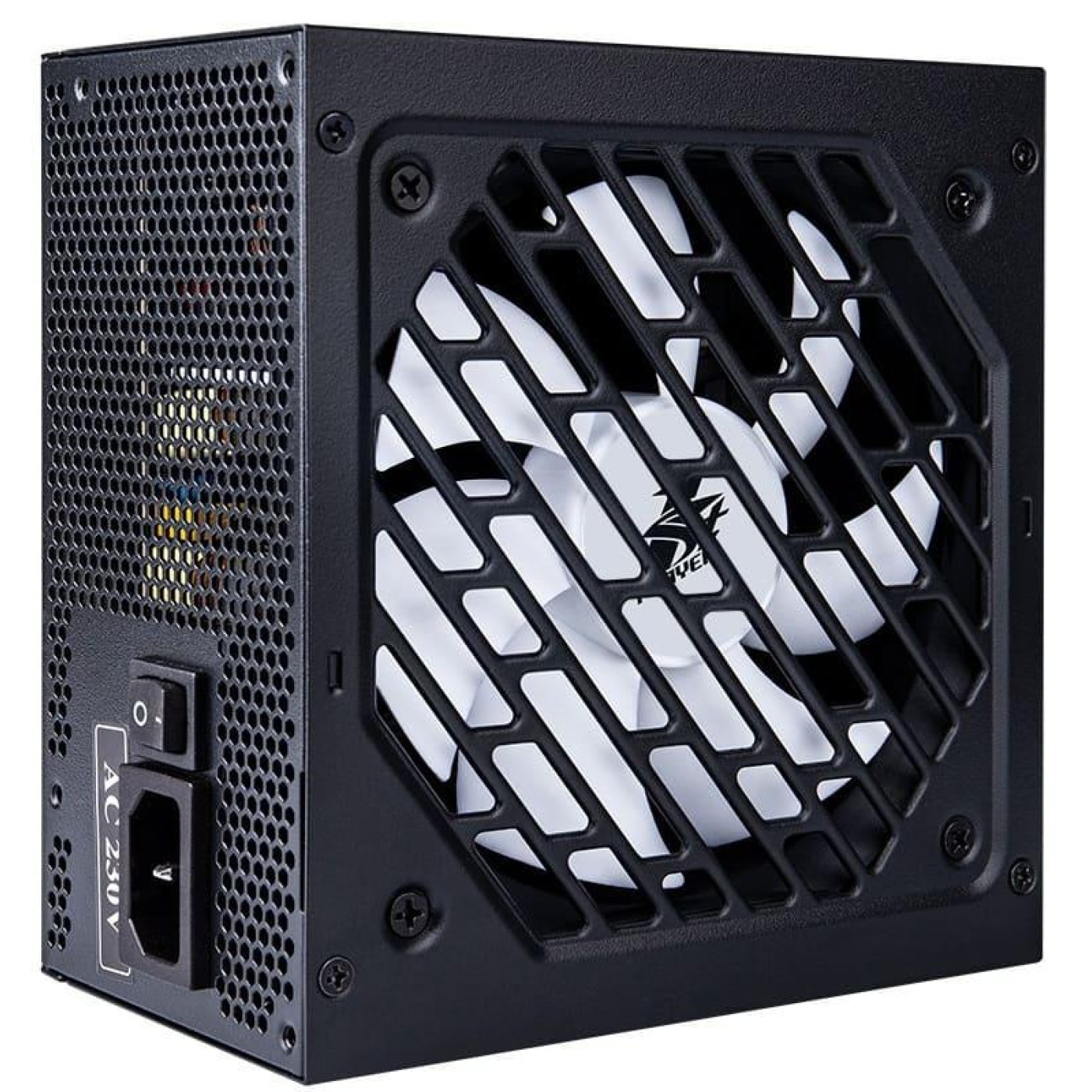 Блок питания 1stPlayer PS-600FK 600W (FK-600-BK-EU)