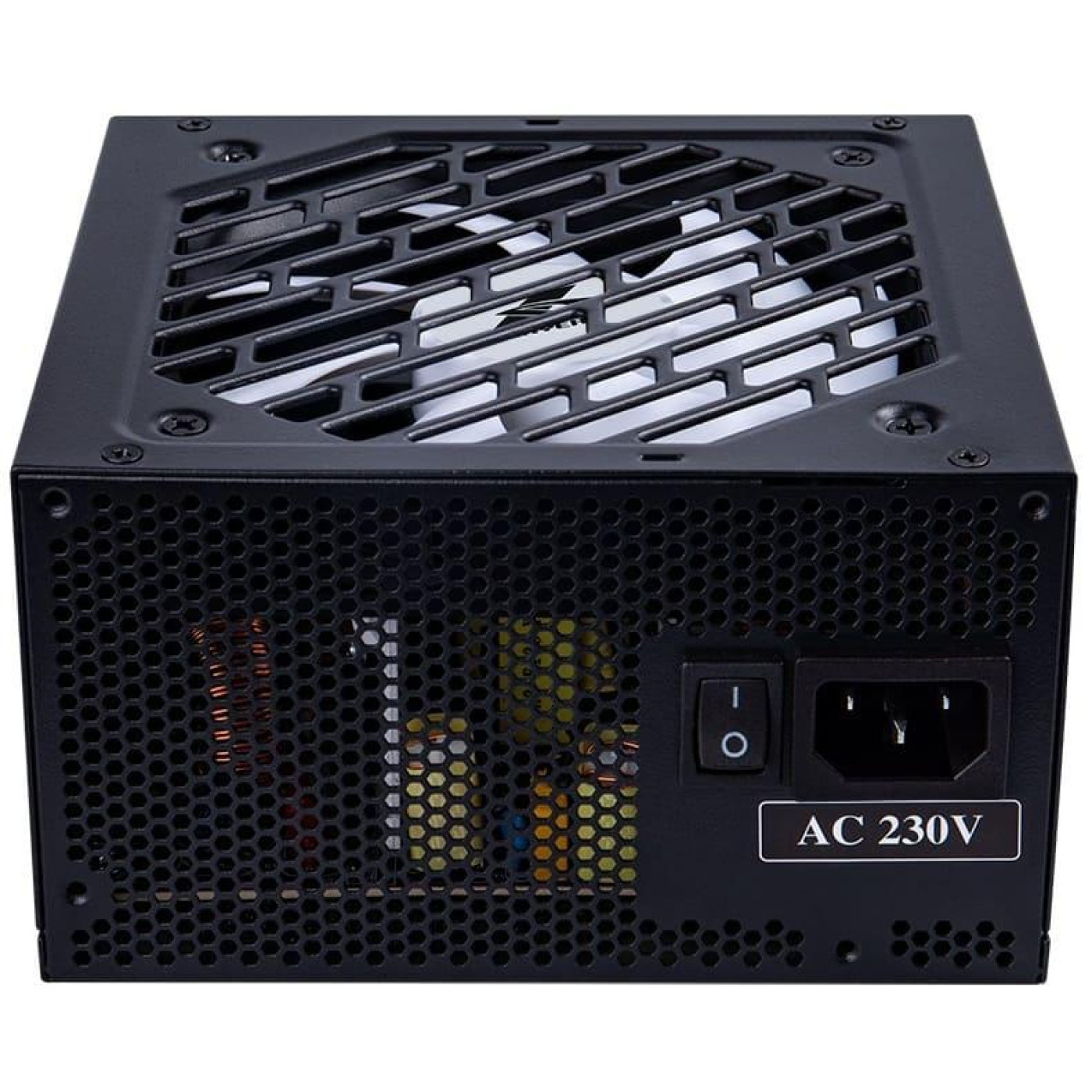 Блок питания 1stPlayer PS-600FK 600W (FK-600-BK-EU)